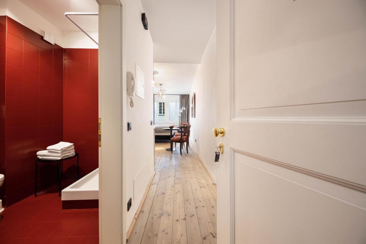 Rosa Goldenstern Residence Bolzano Esterno foto