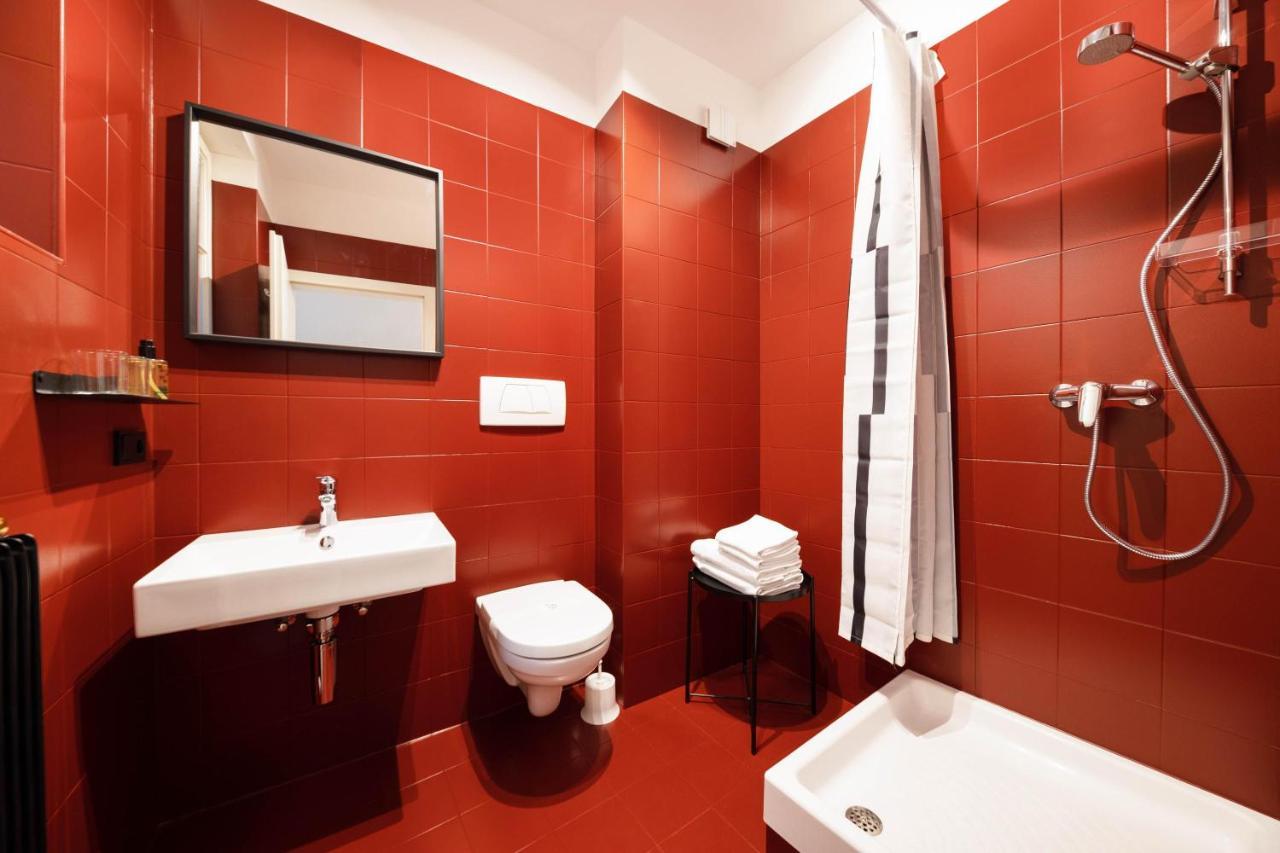 Rosa Goldenstern Residence Bolzano Esterno foto